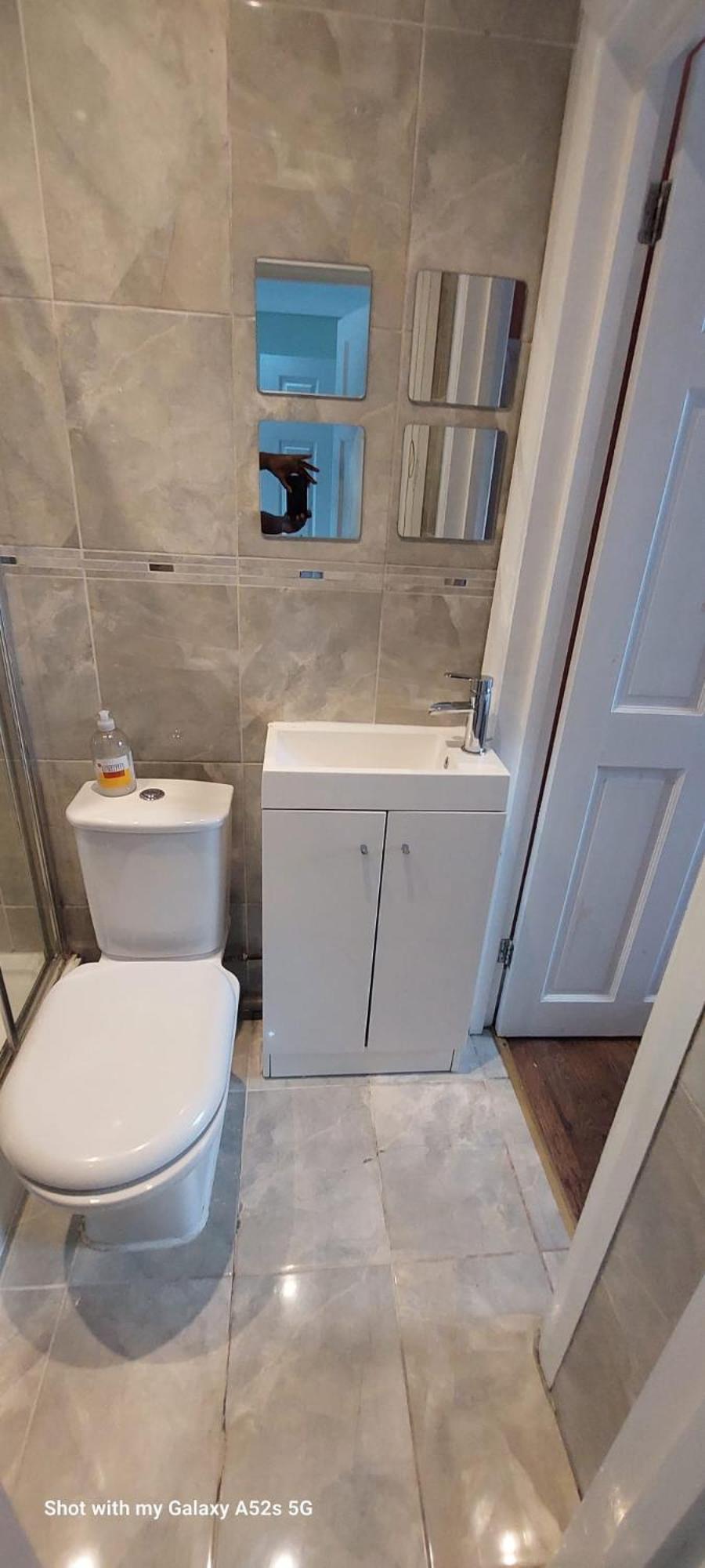 Three Bedroom House Lancaster Road 런던 외부 사진